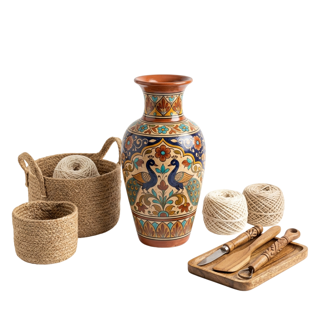 Handcrafted Heritage