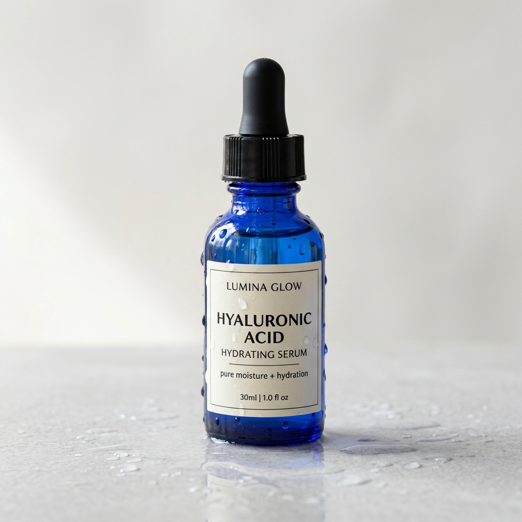 Rose Glow Hydrating Serum