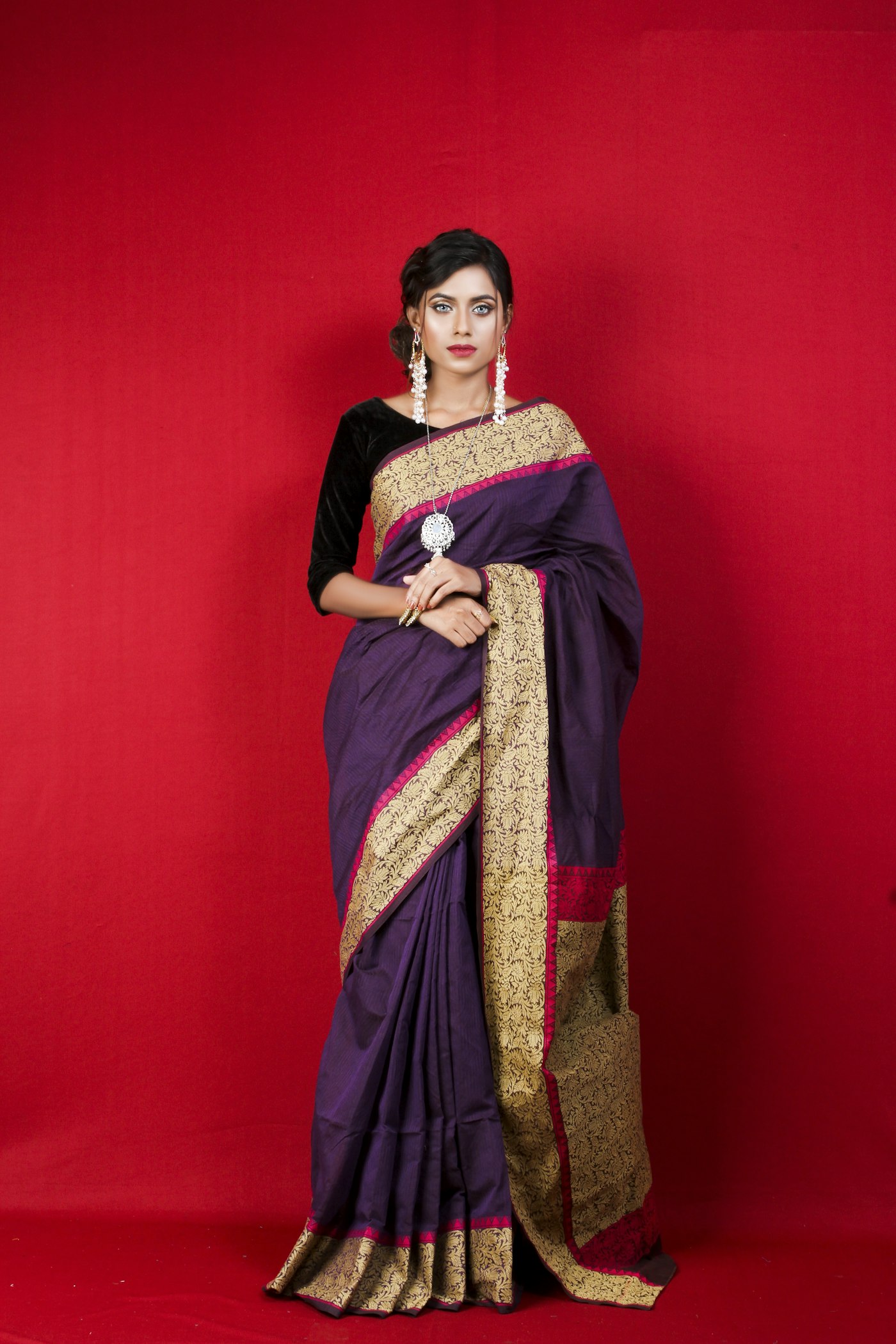 Handwoven Silk Sarees