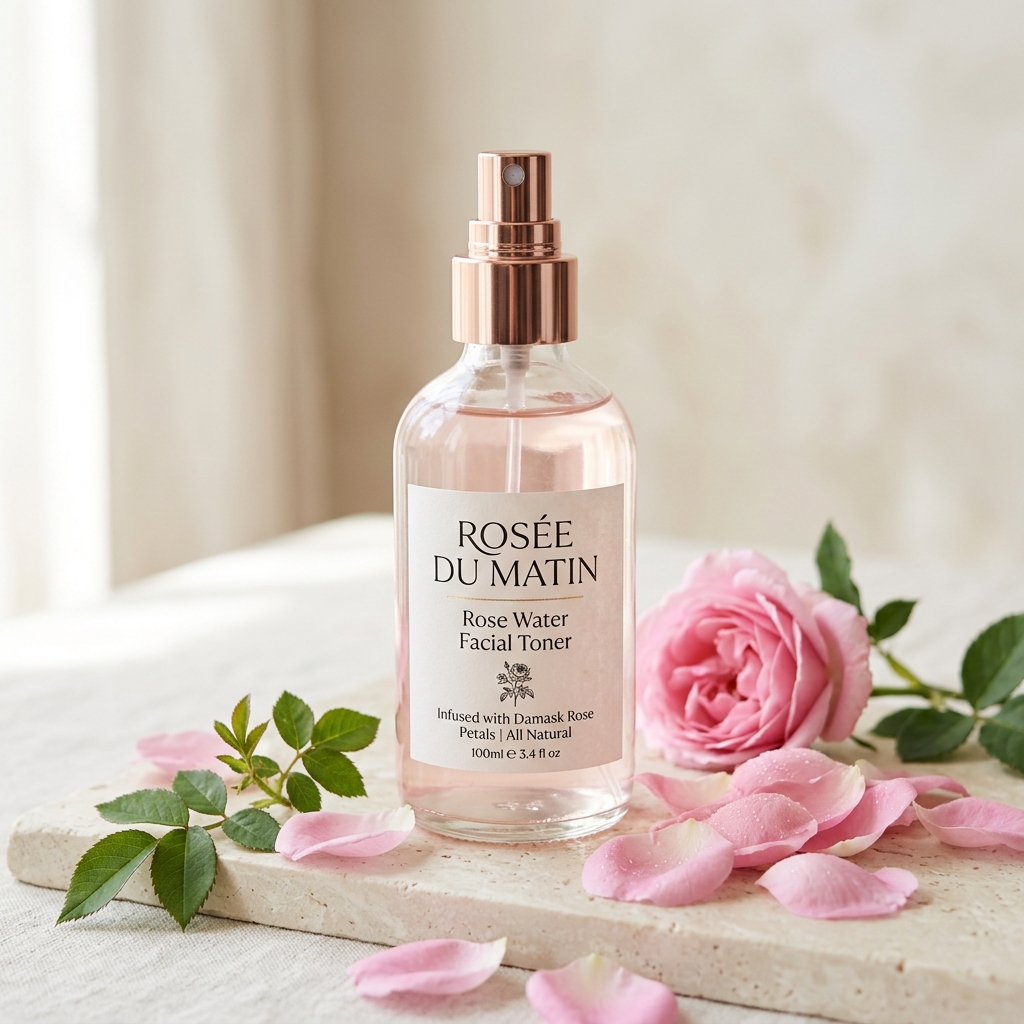 Rose Glow Hydrating Serum