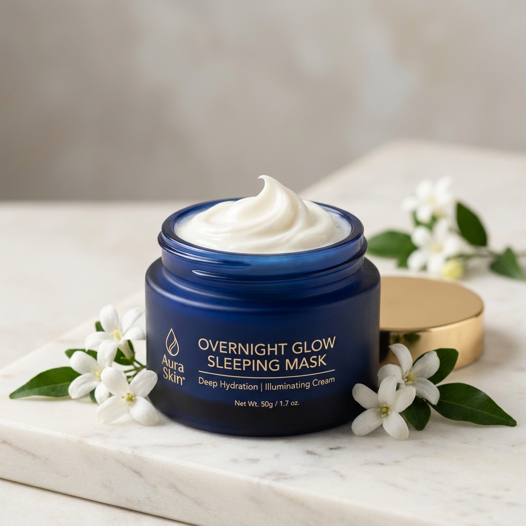 Silk Bloom Ultra-Rich Cream
