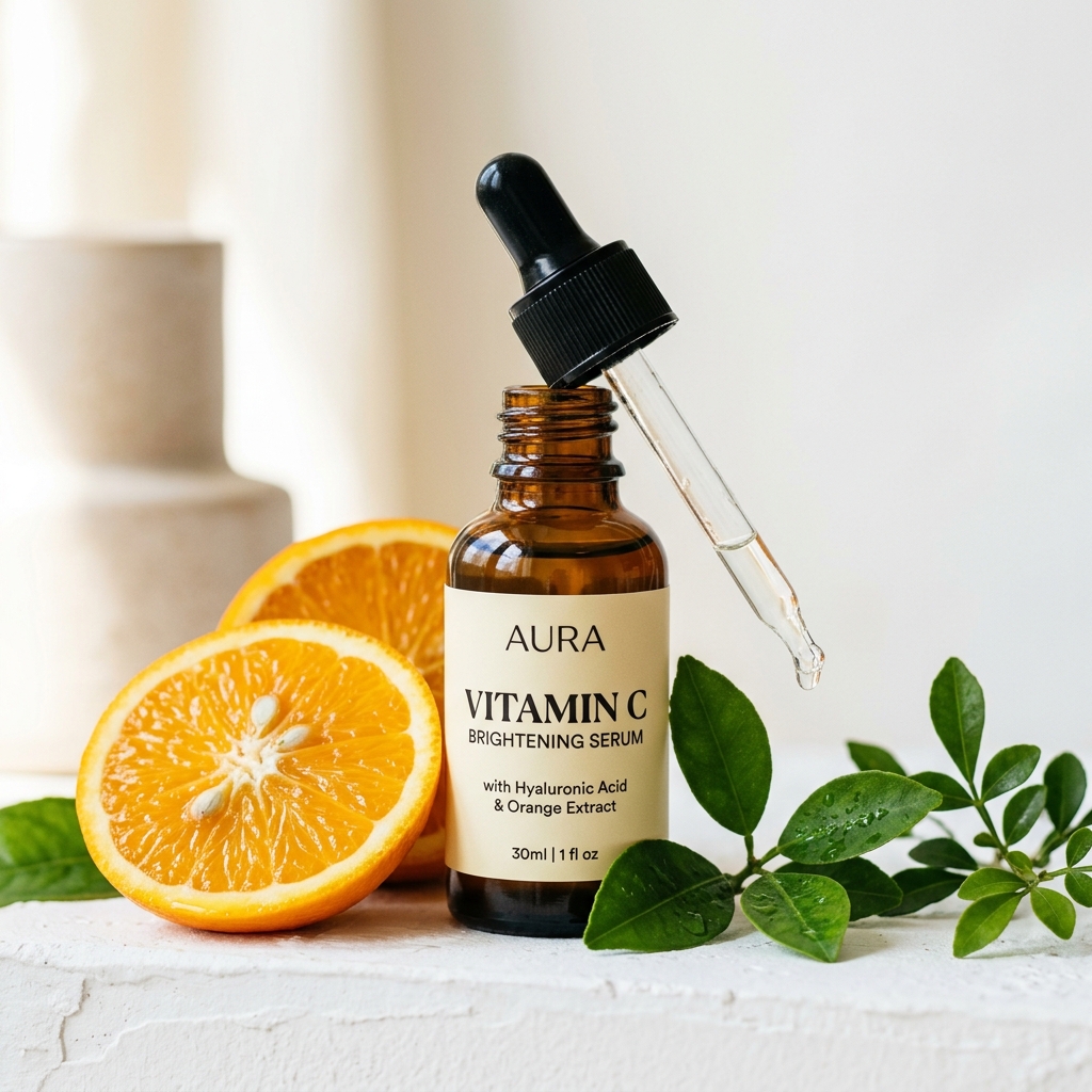 Kashmiri Saffron Kumkumadi Facial Oil